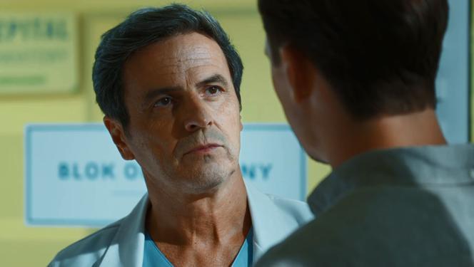 W rytmie serca 2 sezon, odcinek 14: Robert pobije Adama 