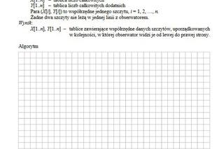 Matura informatyka cz. 1