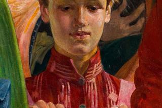 Obraz Malczewskiego Rzeczywistość