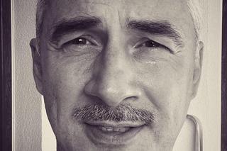 Jacek Kopczyński (Adam Werner z M jak miłość) zgolił brodę