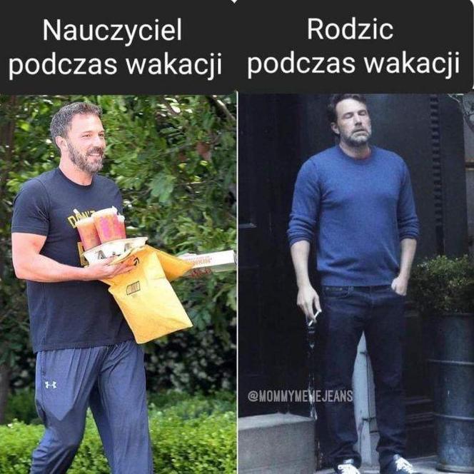 Memy na zakończenie Roku Szkolnego 2023/2024
