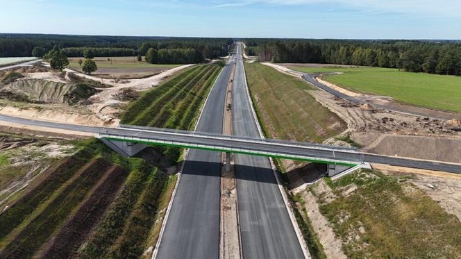 Budowa drogi S19 na odcinku Boćki (bez węzła) - Malewice