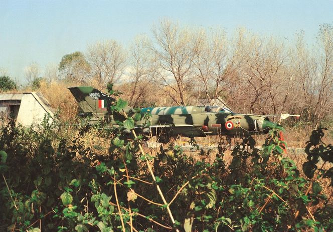 Indyjski MiG-21 odchodzą na emeryturę
