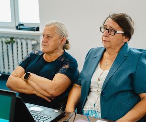 Cyfrowy Senior szkolenie w Urzędzie Miasta Siedlce