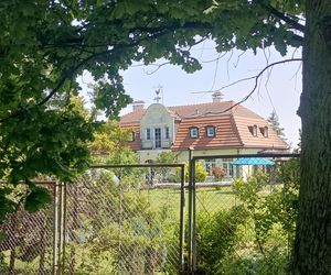 Parki podworskie w powiecie gdańskim