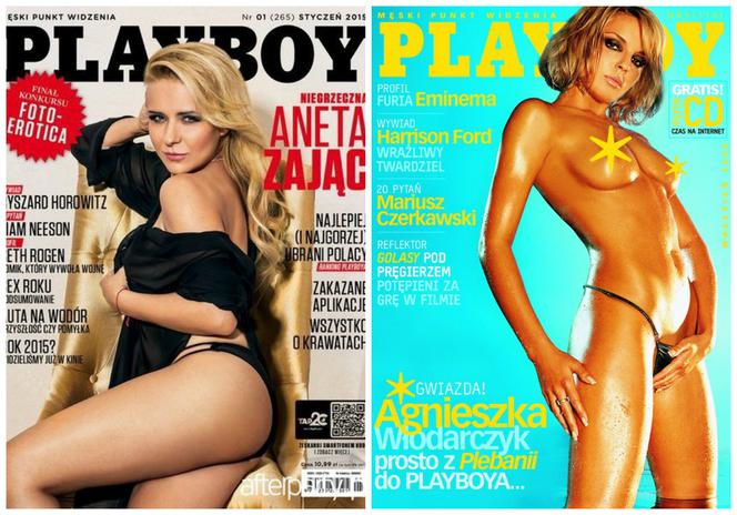 Agnieszka Włodarczyk, Aneta Zając