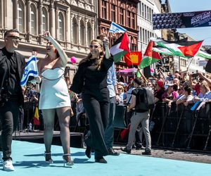 Eurowizja na rozdrożu. Kraje ostro podzielone względem Izraela [Analiza]