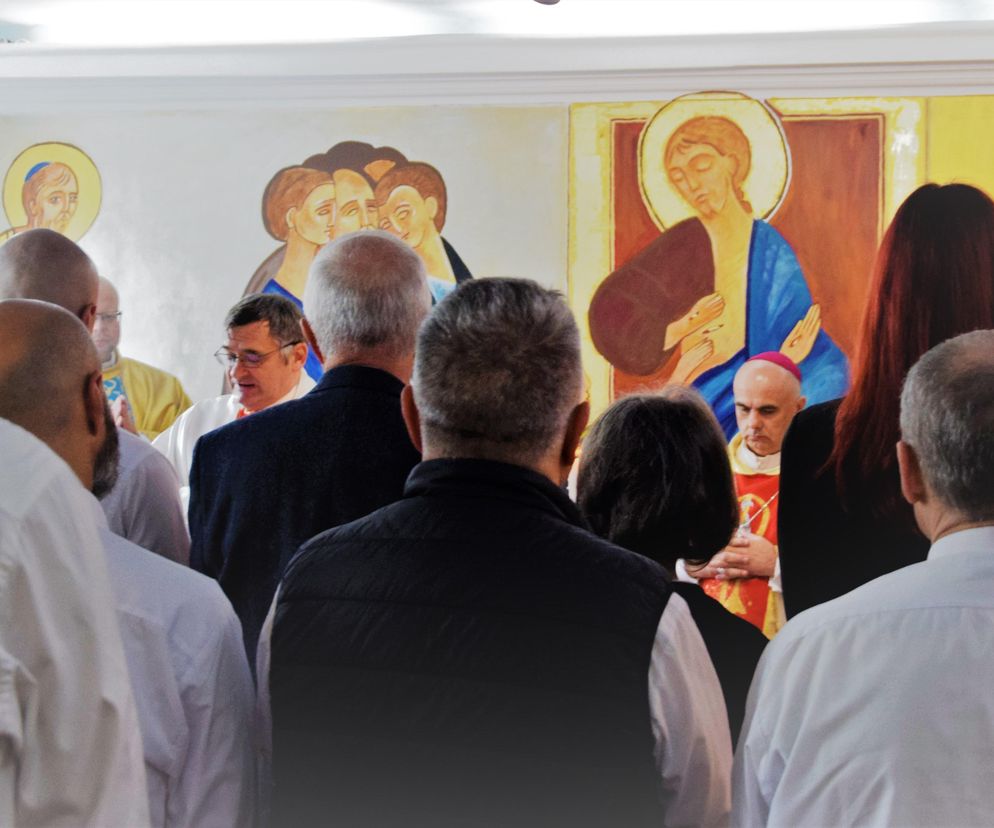 KUL zainaugurował rok akademicki w Areszcie Śledczym w Lublinie.