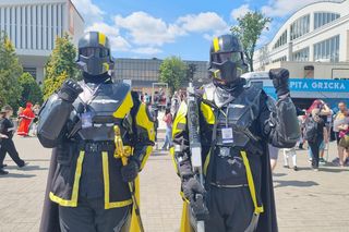 Pyrkon 2025. Zobacz najlepsze przebrania uczestników festiwalu! 