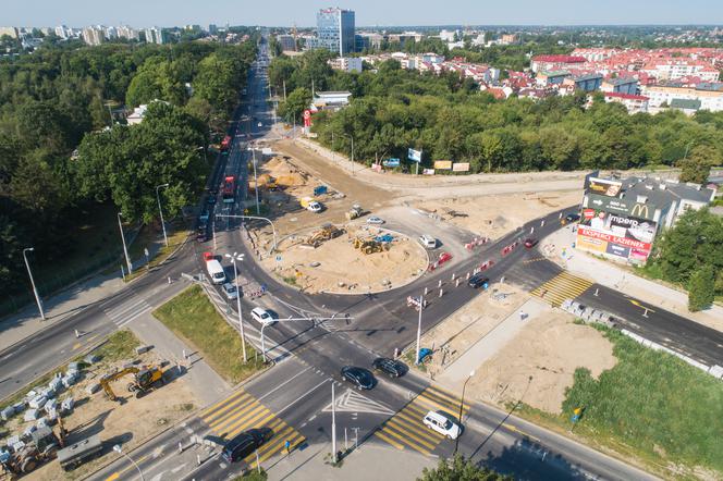 Uwaga kierowcy! Kolejne zmiany w Lublinie
