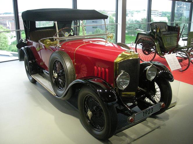 Historia Mercedesa