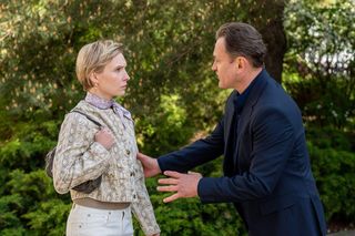 Barwy szczęścia odc. 3238. Sonia (Weronika Nockowska), Robert Stefaniak (Paweł Ławrynowicz)