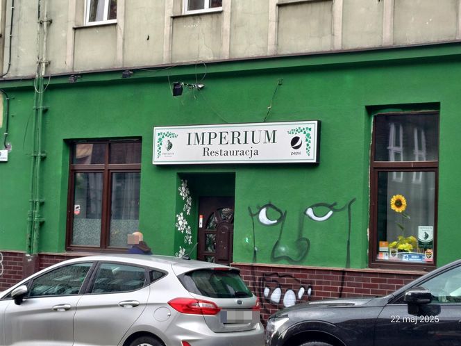 To on podpalił restaurację! 25-letni Kamil N. usłyszał zarzuty i trafił do aresztu
