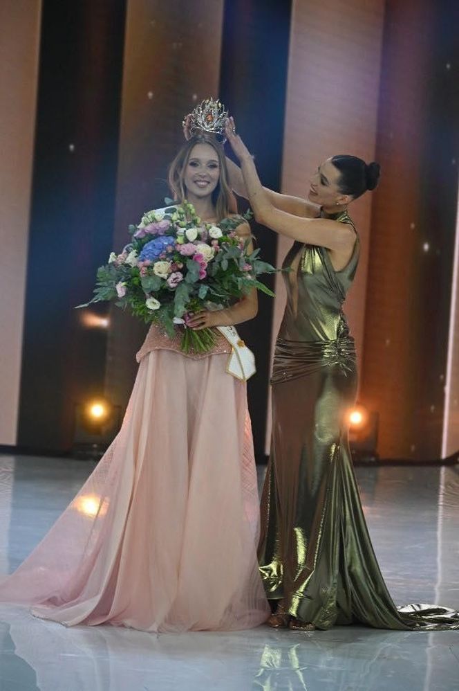 Maja Todd z Katowic nową Miss Polonia