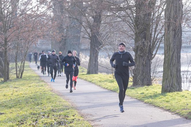 Tak uczcili pamięć Macieja Chrystka. To ofiara wypadku na A2