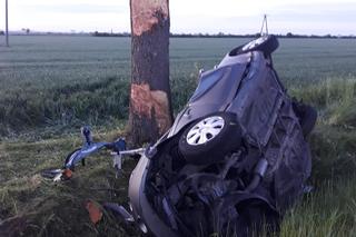 Tragiczny wypadek w Czarnym Sadzie