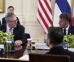 Rozmowy Trumpa z Zełenskim i liderami europejskimi w Białym Domu