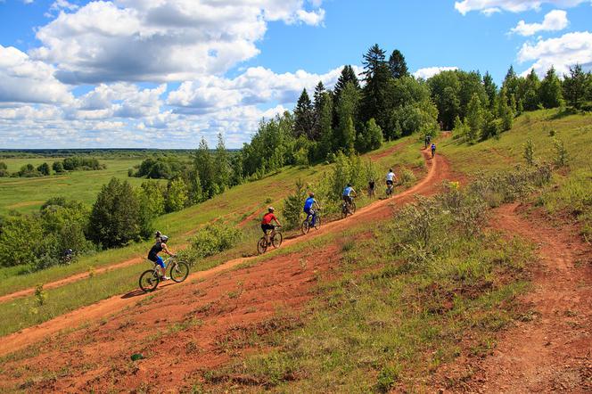 Na Roztoczu czekają szlaki rowerowe od 12 do nawet 180 kilomterów