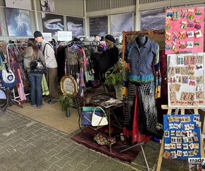 6. odsłona targów Olsztyn w stylu vintage