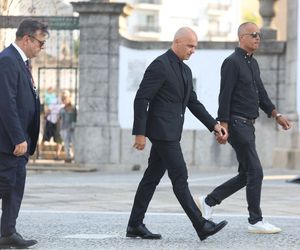 Pogrzeb tragicznie zmarłego Diogo Joty. Gwiazdora Liverpoolu żegnają rodzina i przyjaciele