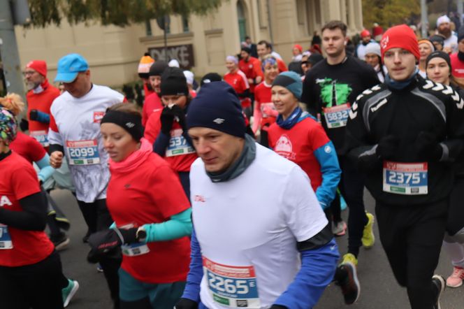 Bieg Niepodległości RUNPOLAND w Poznaniu