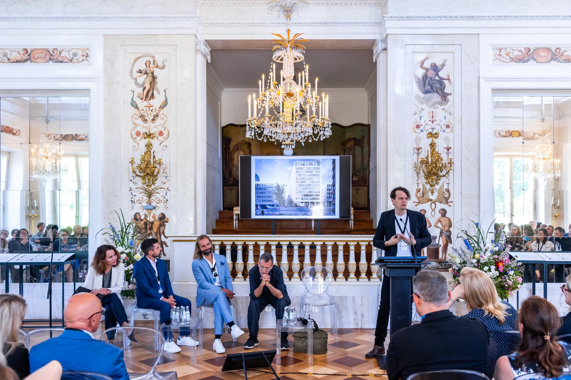 Architektura Wyzwań - Materiały dla Przyszłości