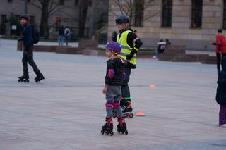 Rolki poszły w ruch! I NightSkating Lublin 2019