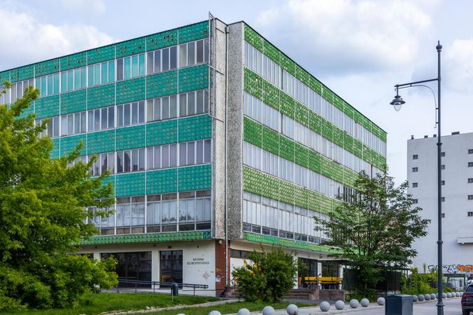 Kombinat Gastronomiczny Kaskada w Łodzi