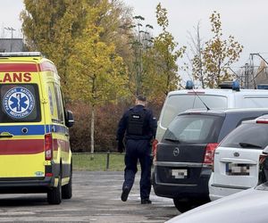 Wypadek na ściance wspinaczkowej w Warszawie. Mężczyzna spadł z 11 metrów. Trafił do szpitala