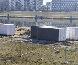 Wrocławskie beach bary po powodzi. Czy i kiedy będą otwarte?