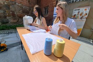 Worki Sztuki 2025 - ekologiczna akcja w Tarnowie