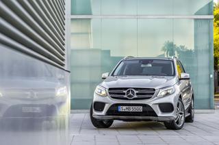 Mercedes-Benz GLE ma polski CENNIK - wiemy ile kosztuje następca modelu ML