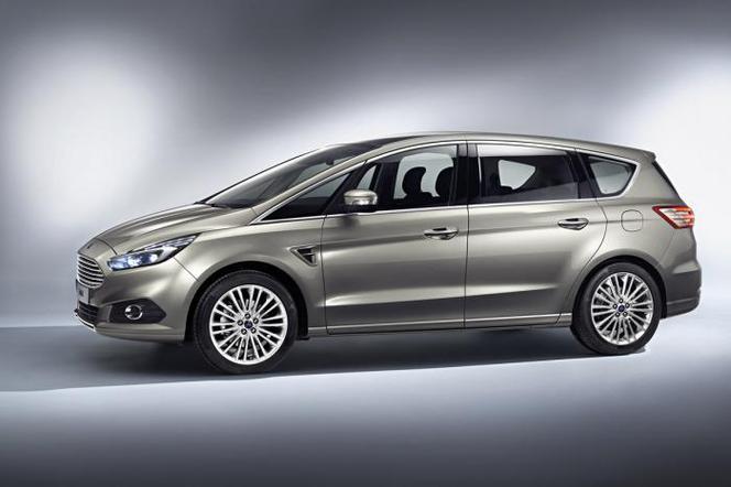 Ford S-Max 2015