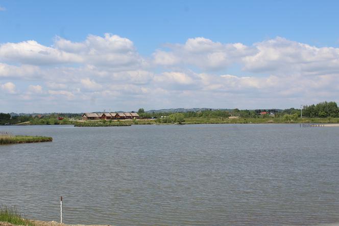 Kuter Port Nieznanowice - nowe kąpielisko blisko Krakowa