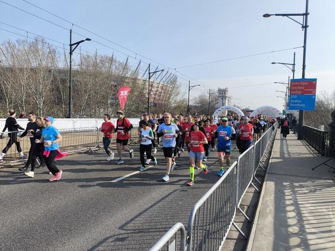 Maraton Warszawski 2025