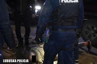 zatrzymanie 25-latka podejrzanego o zabójstwo partnerki