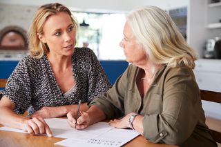 Po którym rodzicu można odziedziczyć chorobę Alzheimera? Zwróć uwagę także na wiek  