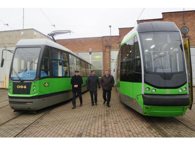 Elbląg. Nowe tramwaje wyjadą na ulice. Miasto kupiło pięć nowych pojazdów