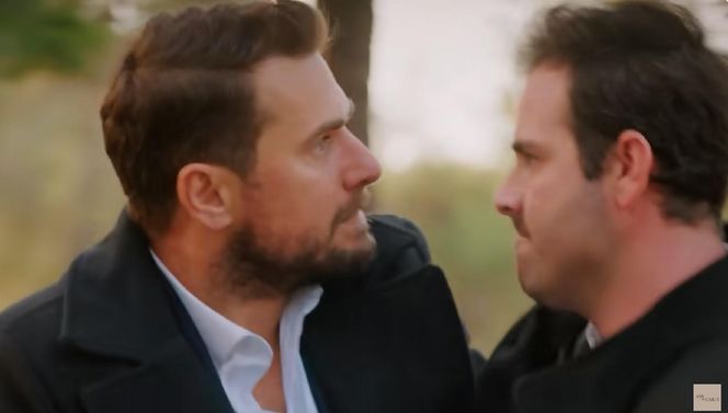 Miłość i nadzieja odc. 320. Levent, Kuzey