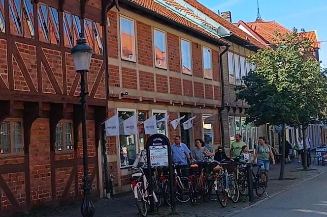 Ystad - malownicze szwedzkie miasteczko nad Bałtykiem