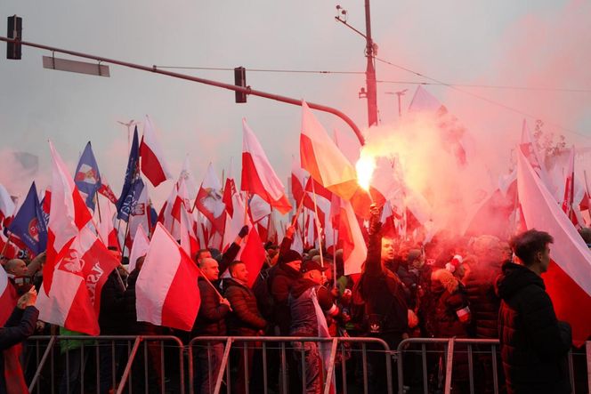Zdjęcia z Marszu Niepodległości 2025. Wolna Polska w naszym obiektywie