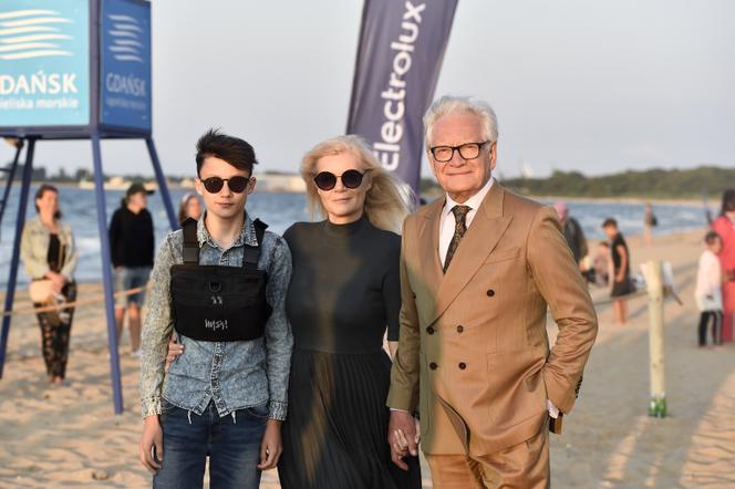 Andrzej Seweryn i Katarzyna Kubacka-Seweryn