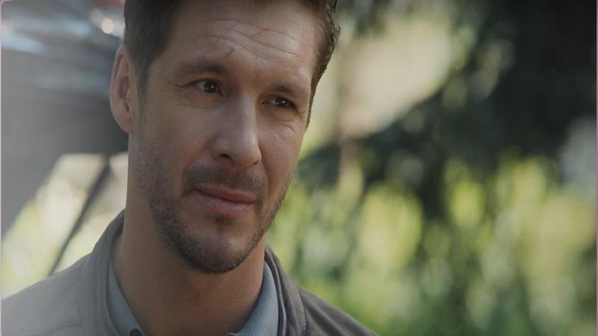 M jak miłość odc. 1880. Marcin (Mikołaj Roznerski)