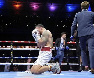 Walka Usyk - Dubois