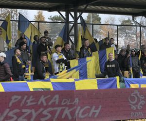 Lechia Zielona Góra - Widzew w Pucharze Polski