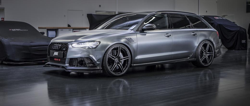 Audi RS6-R ABT Sportsline