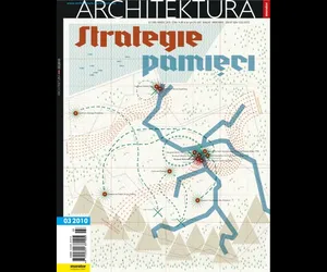 Miesięcznik Architektura 03/2010