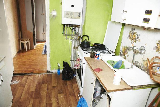 nasz nowy dom salon łazienka kuchnia