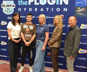 Piknik i prezentacja The Plugin Olimpii Grudziądz