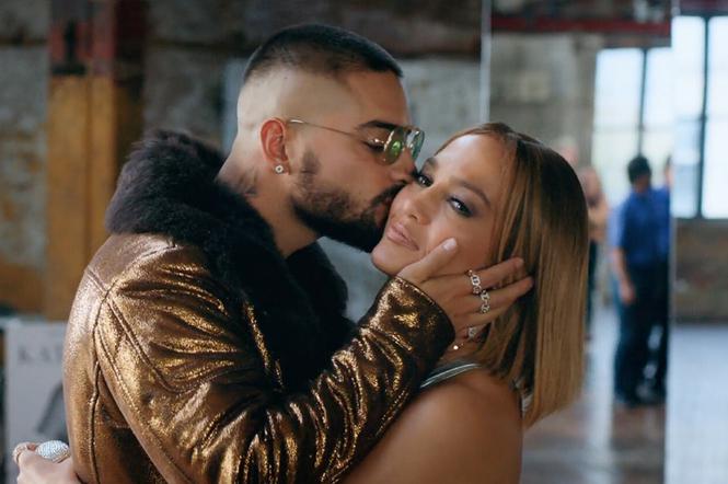 Jennifer Lopez i Maluma